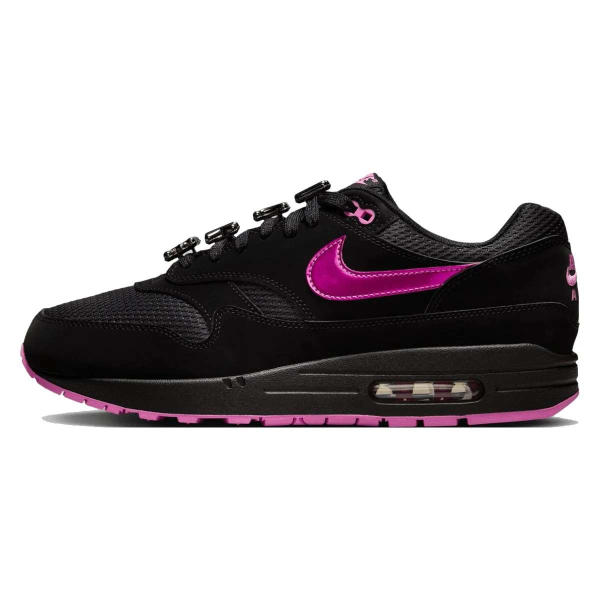 Nike Air Max 1 Valentine's Day "Black"