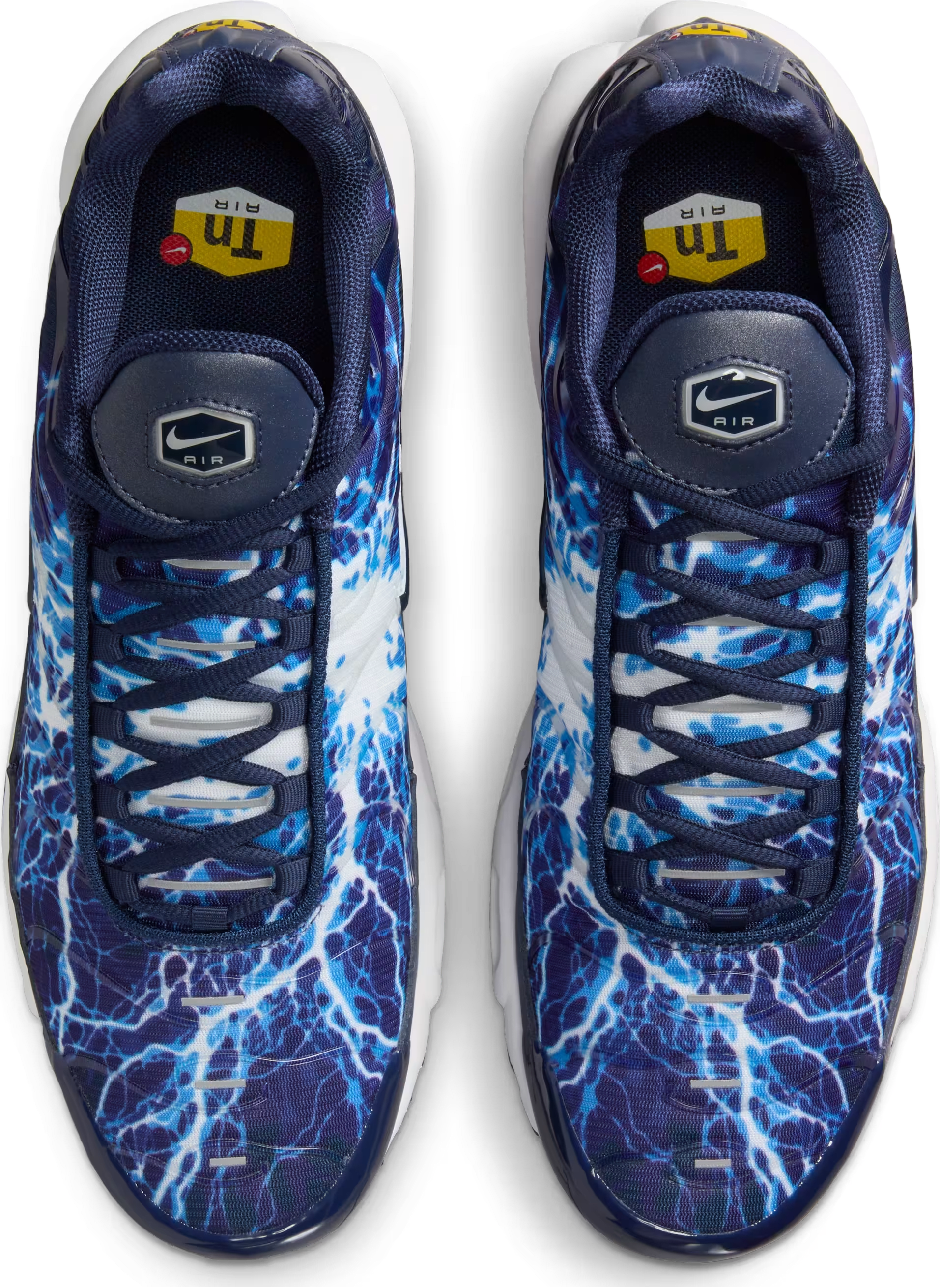 Nike Air Max Plus "Eclair Lightening"