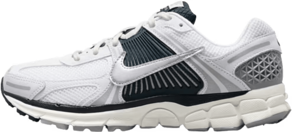 Nike Zoom Vomero 5 White Armory Navy (Women's)