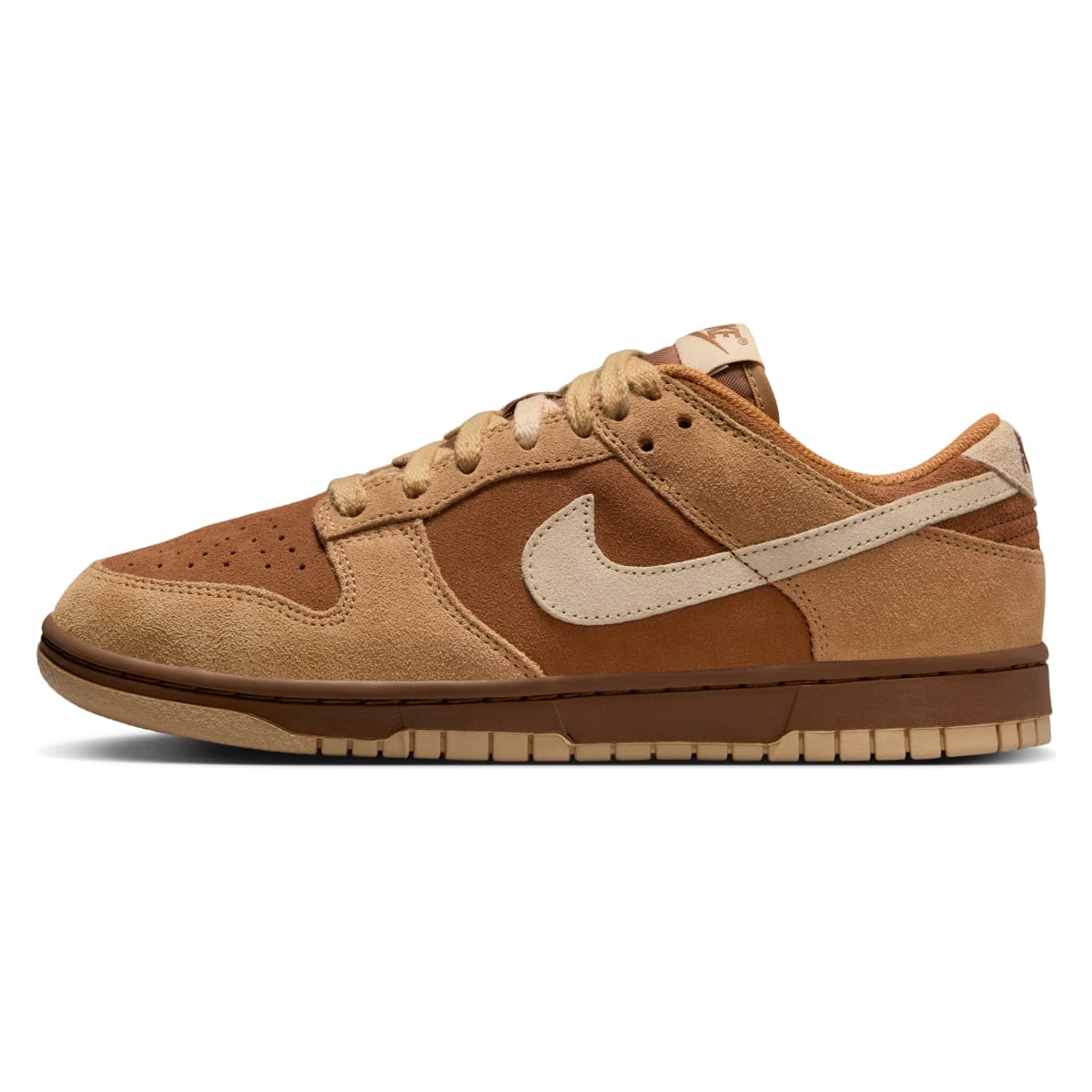 Nike Dunk Low Wmns "Light British Tan"