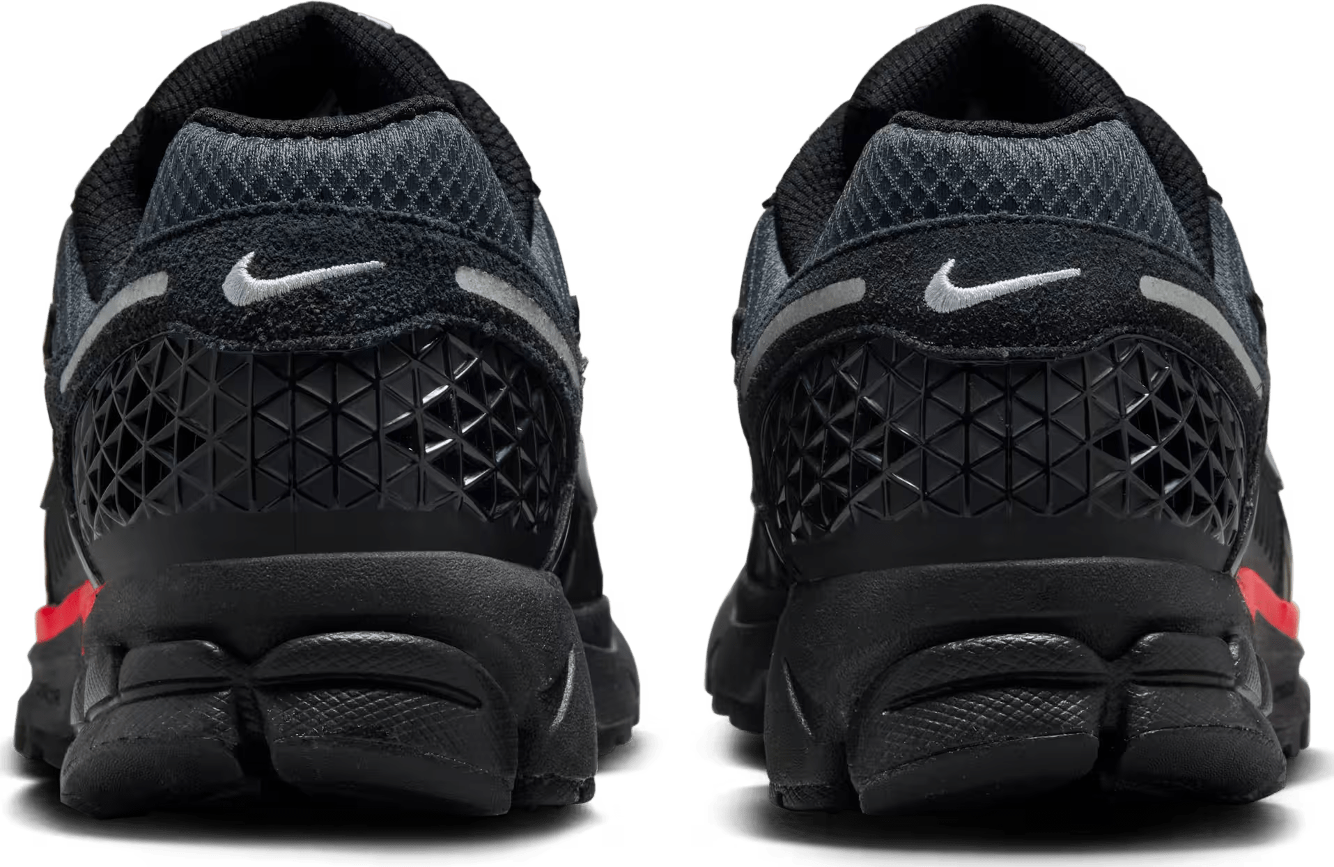 Nike Zoom Vomero 5 "Black Bright Crimson"