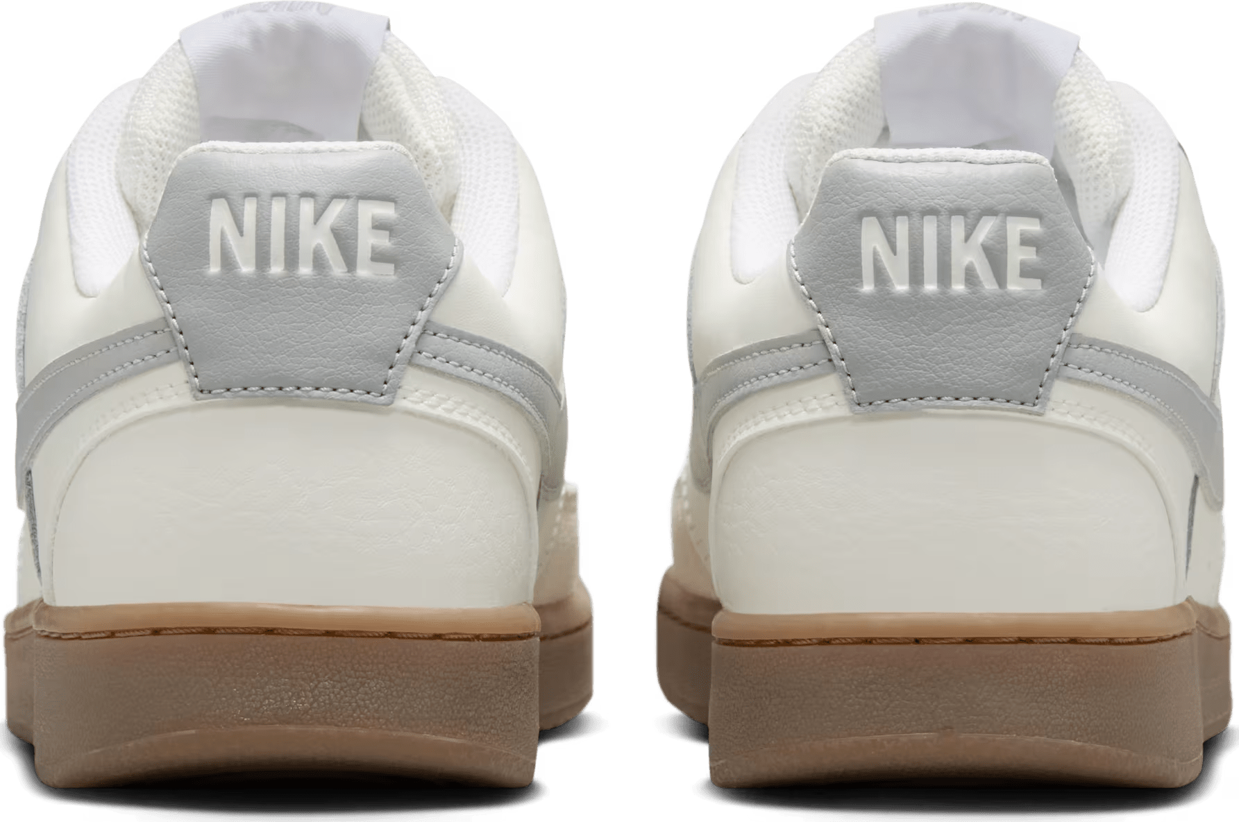 Nike Court Vision Low Sail Light Smoke Grey Gum
