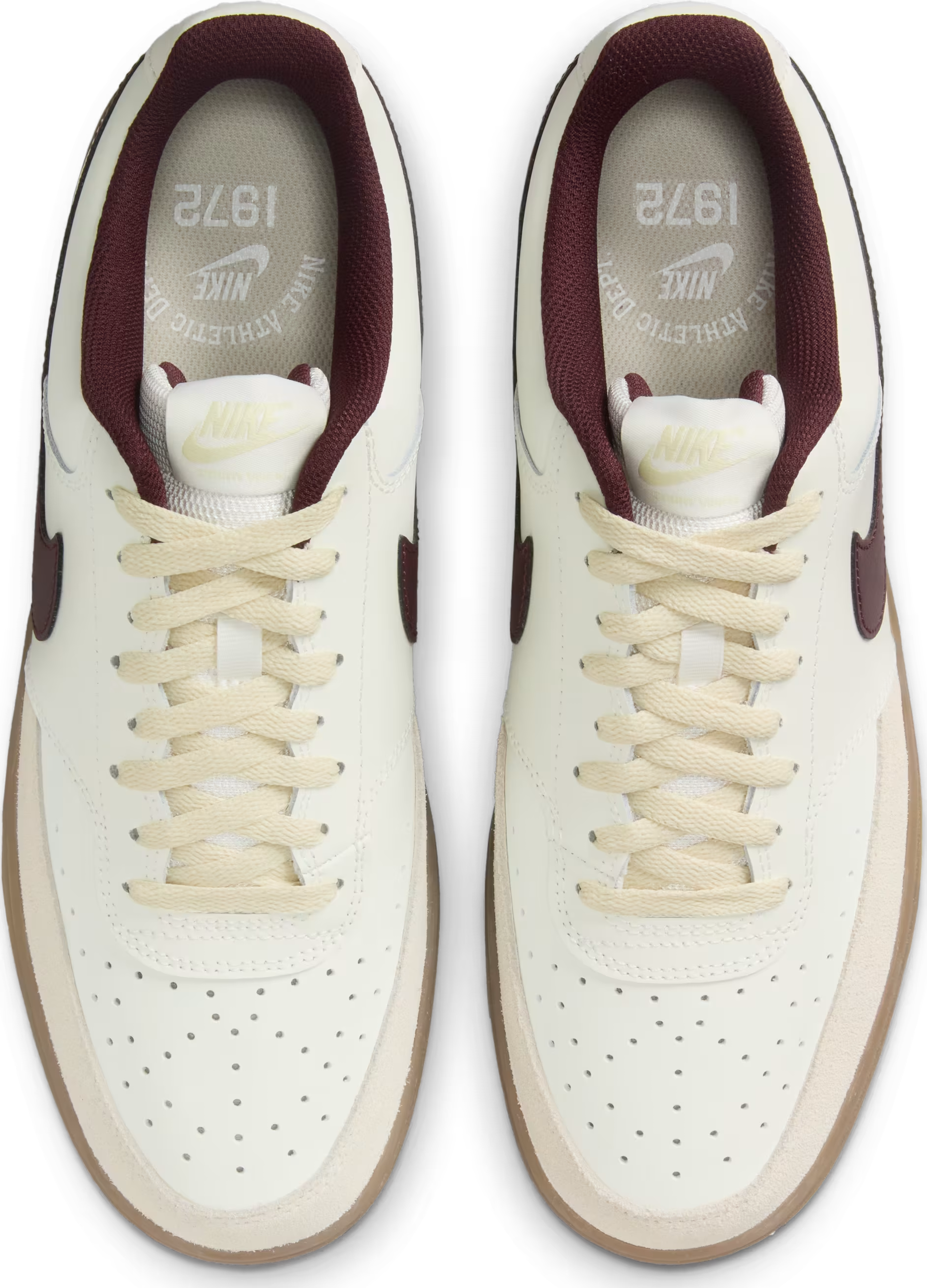 Nike Court Vision Low "Light Khaki"