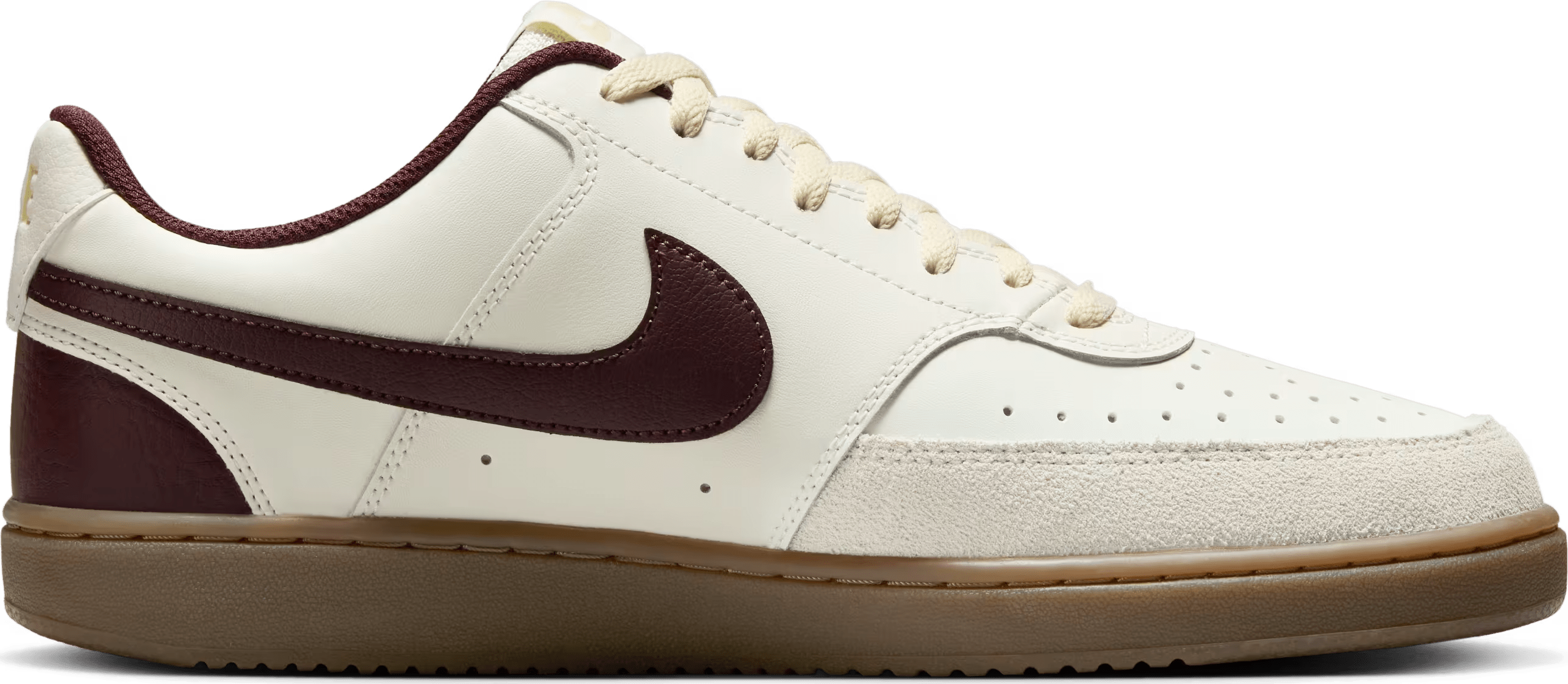 Nike Court Vision Low "Light Khaki"