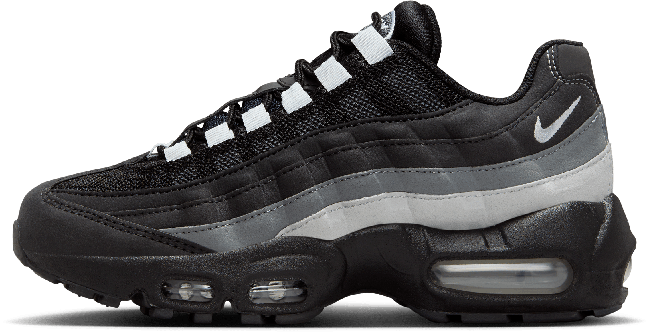 Nike Air Max 95 GS "Smoke Grey"