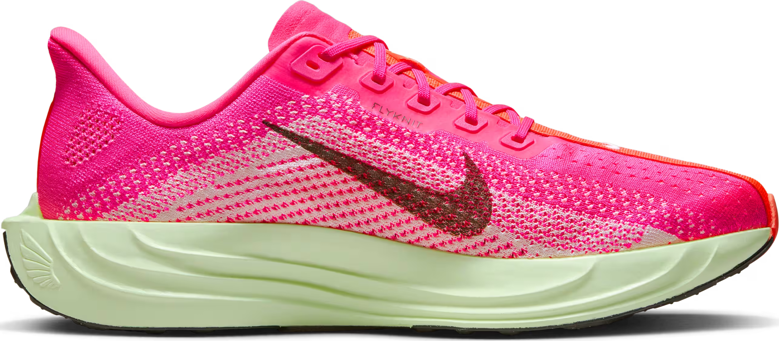 Nike ZoomX Pegasus Plus Hyper Pink Bright Crimson Barely Volt Sequoia
