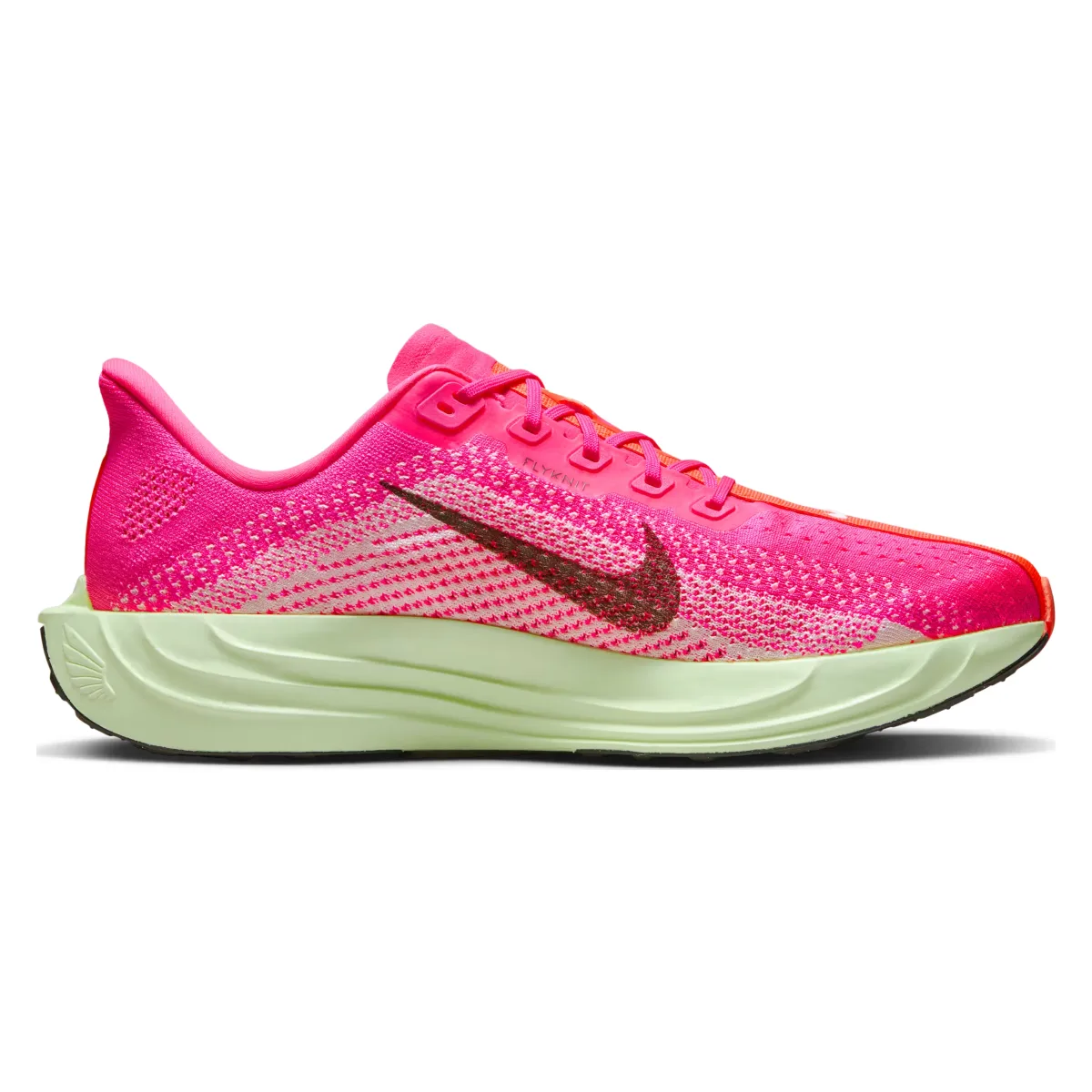 Nike ZoomX Pegasus Plus Hyper Pink Bright Crimson Barely Volt Sequoia