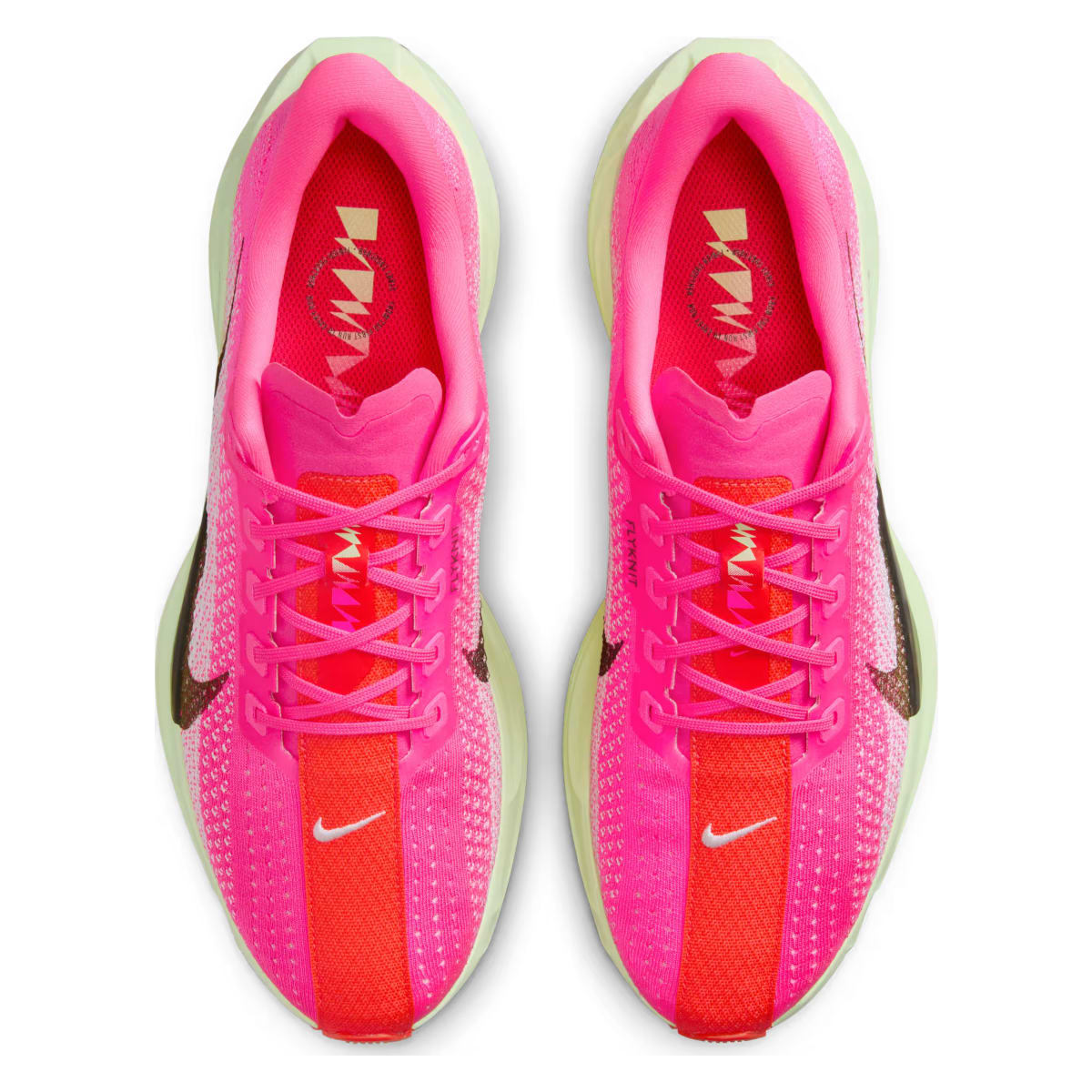 Nike ZoomX Pegasus Plus Hyper Pink Bright Crimson Barely Volt Sequoia