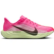 Nike Pegasus Plus Hyper Pink Bright Crimson Barely Volt Sequoia (Women's)