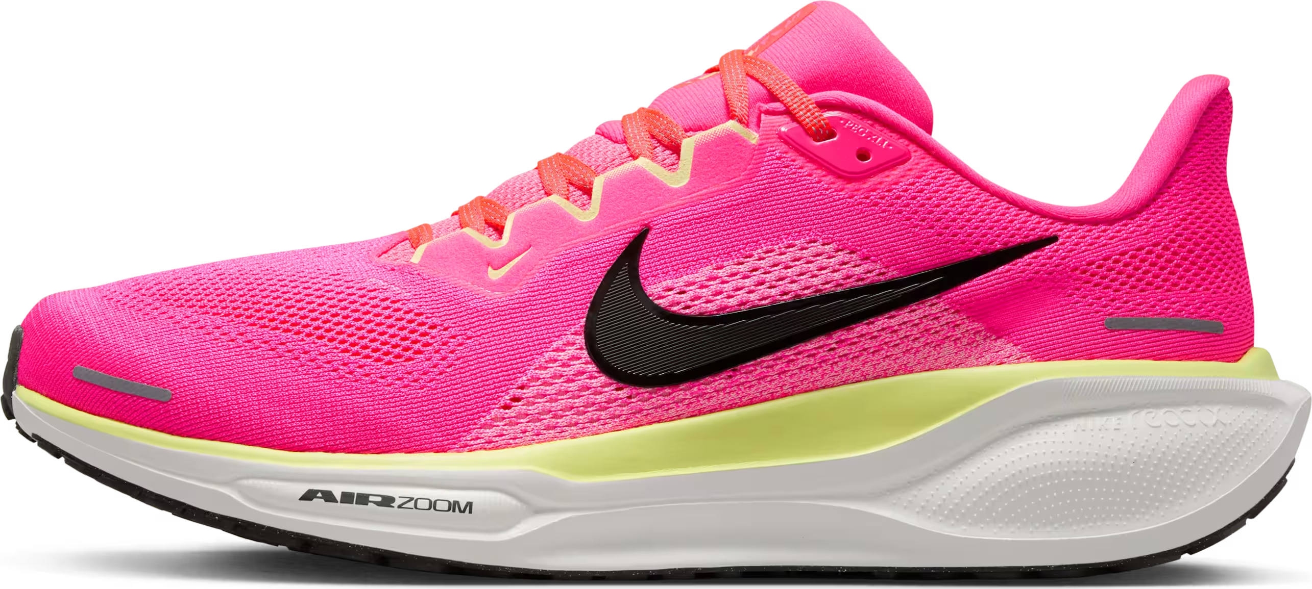NikeAir Zoom Pegasus 41 Hyper Pink Sequoia