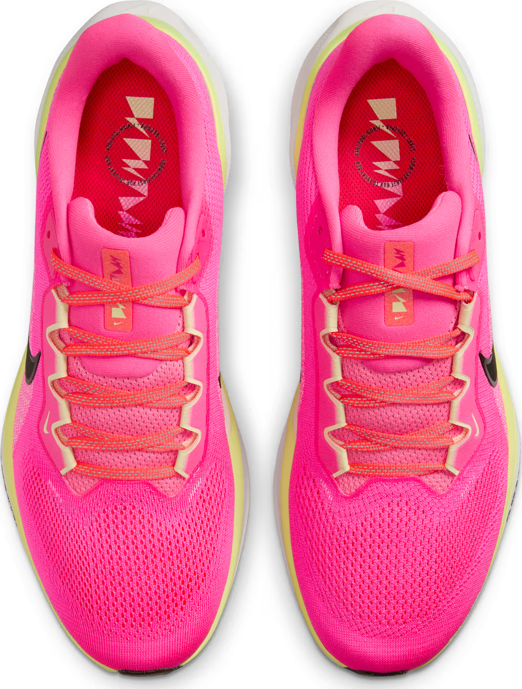 NikeAir Zoom Pegasus 41 Hyper Pink Sequoia