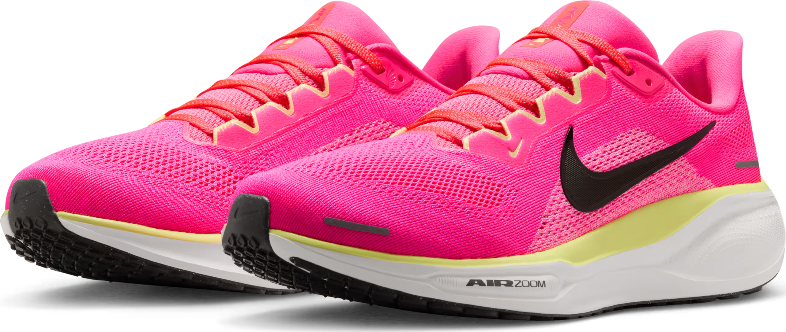 NikeAir Zoom Pegasus 41 Hyper Pink Sequoia