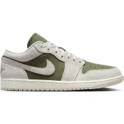 Air Jordan 1 Low SE "Medium Olive Sail"