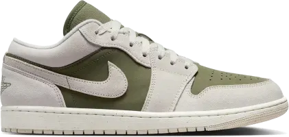 Air Jordan 1 Low SE "Medium Olive Sail"