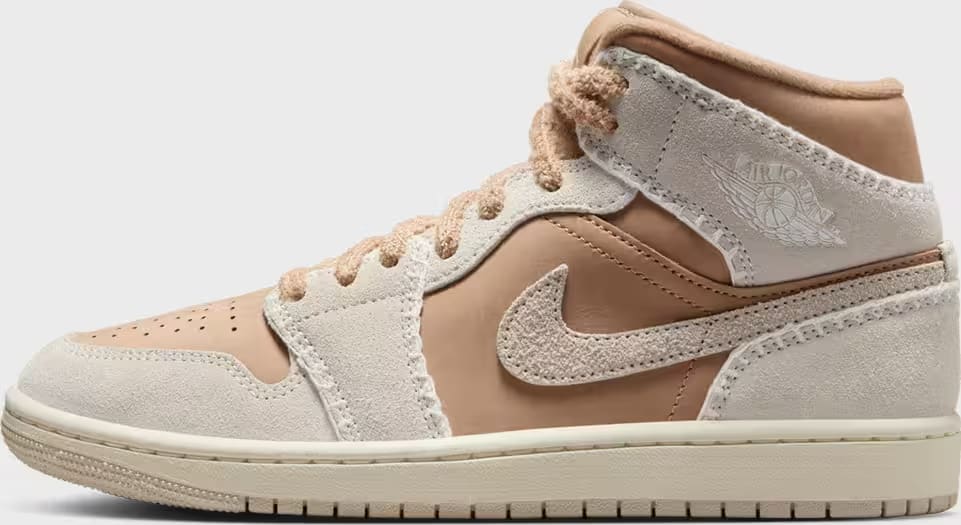 Air Jordan 1 Mid SE "Cozy Girl"