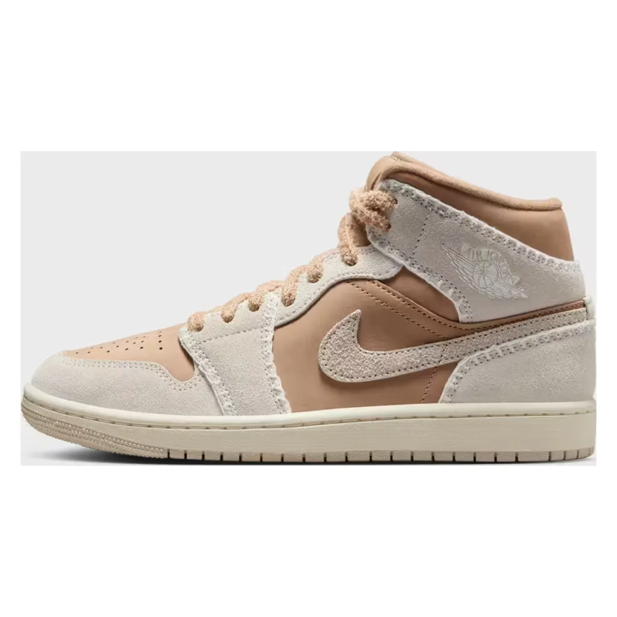 Air Jordan 1 Mid SE "Cozy Girl"
