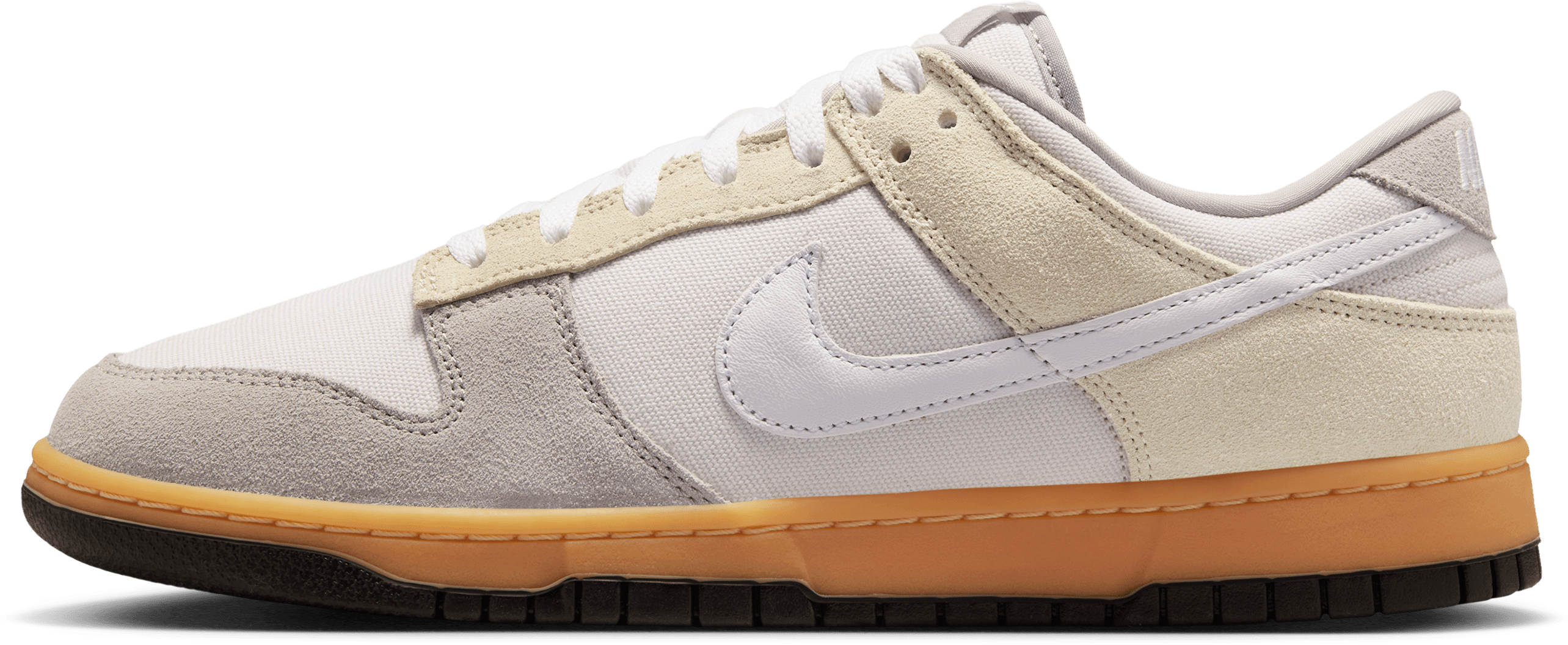 Nike Dunk Low "College Grey Light Khaki"