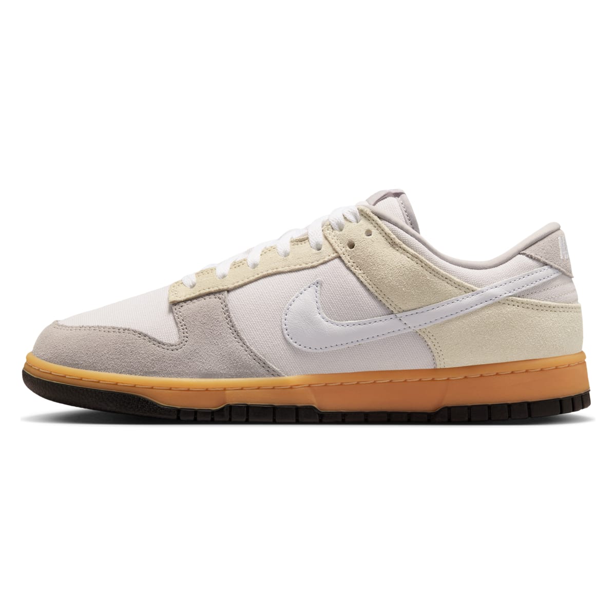 Nike Dunk Low "College Grey Light Khaki"