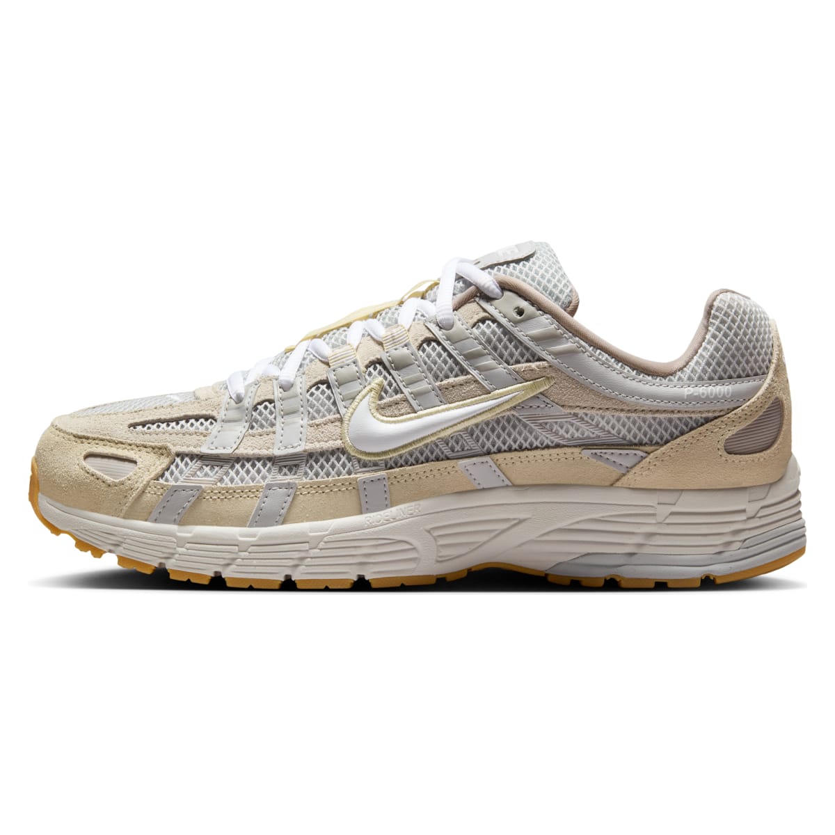 Nike P-6000 Wmns "Light Khaki"