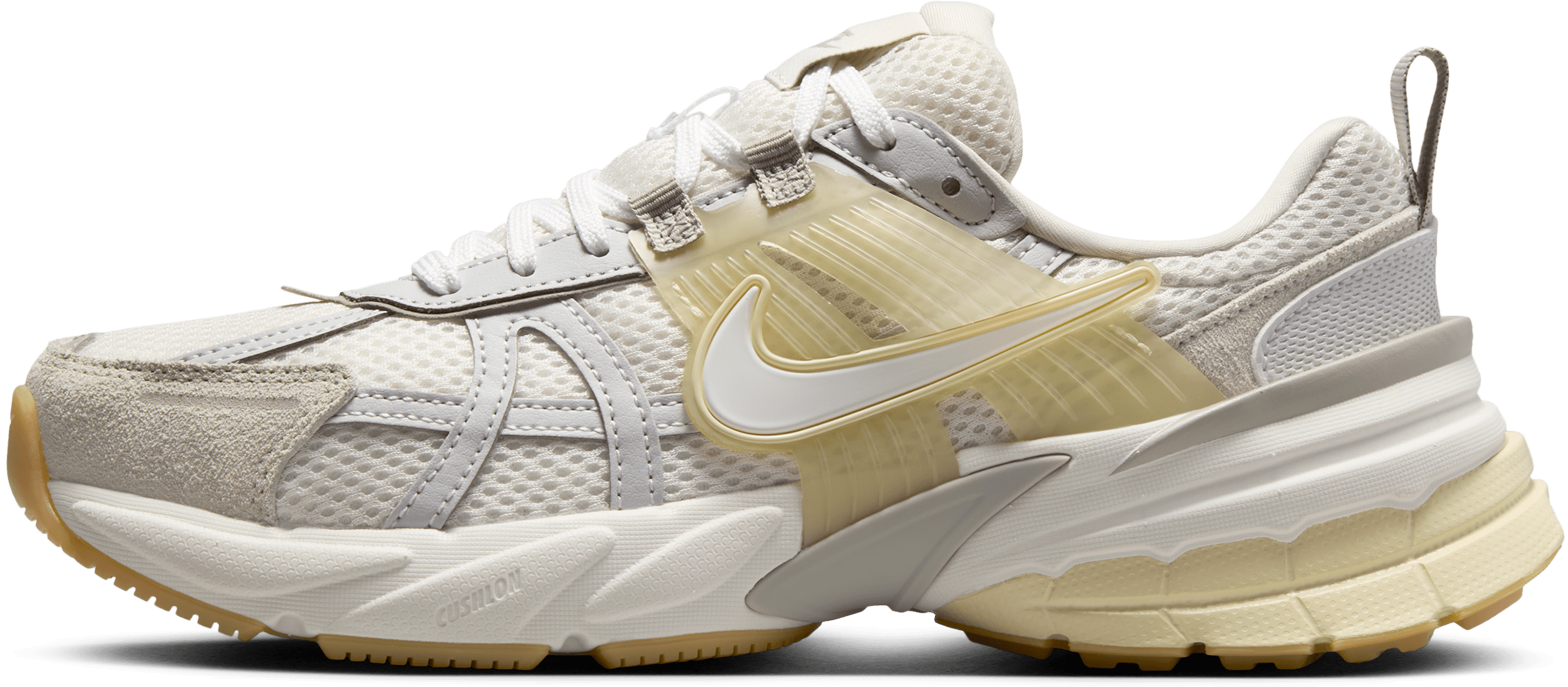 Nike V2K Run Wmns "Light Khaki"