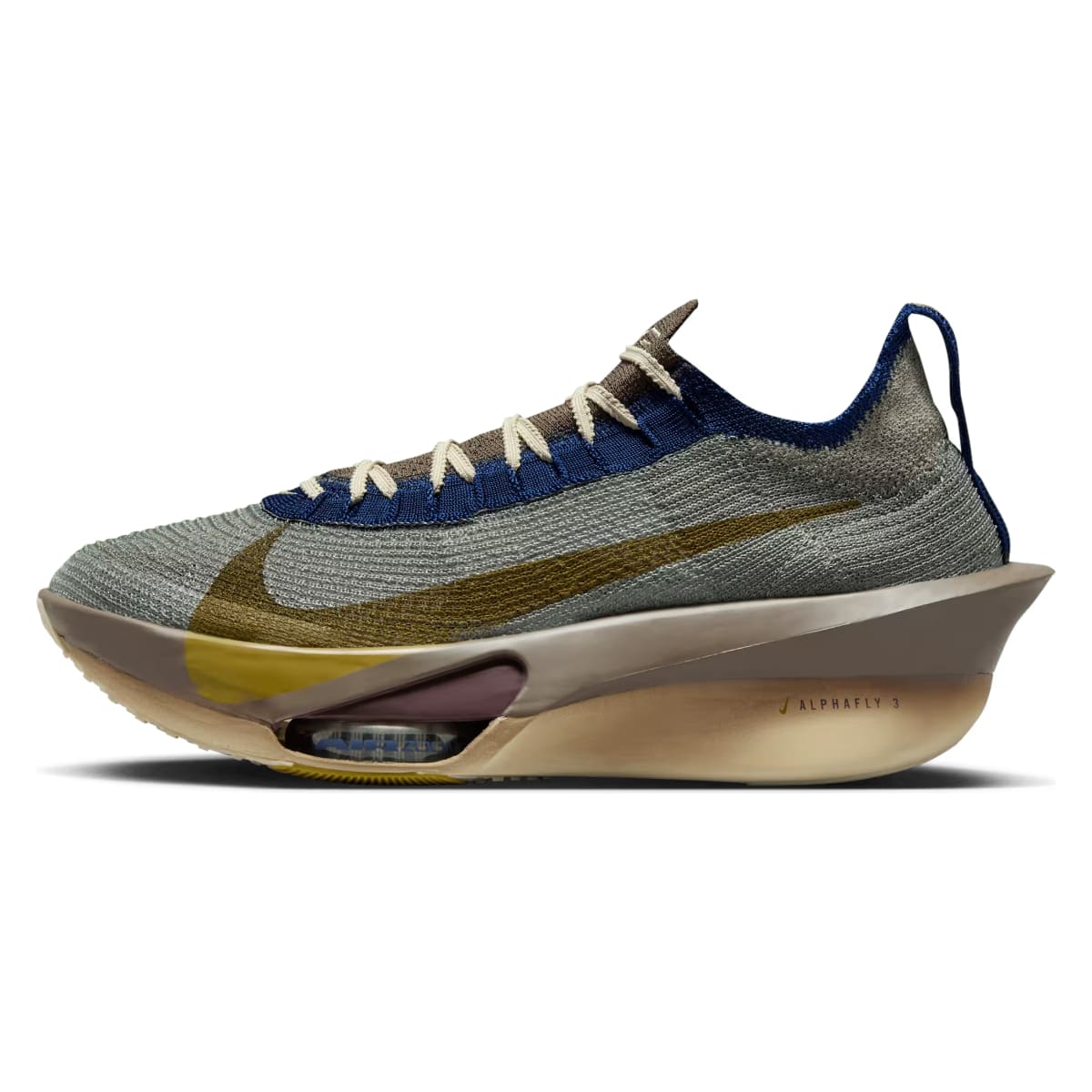 Nike Air Zoom Alphafly Next% 3 Premium Light Army Ironstone