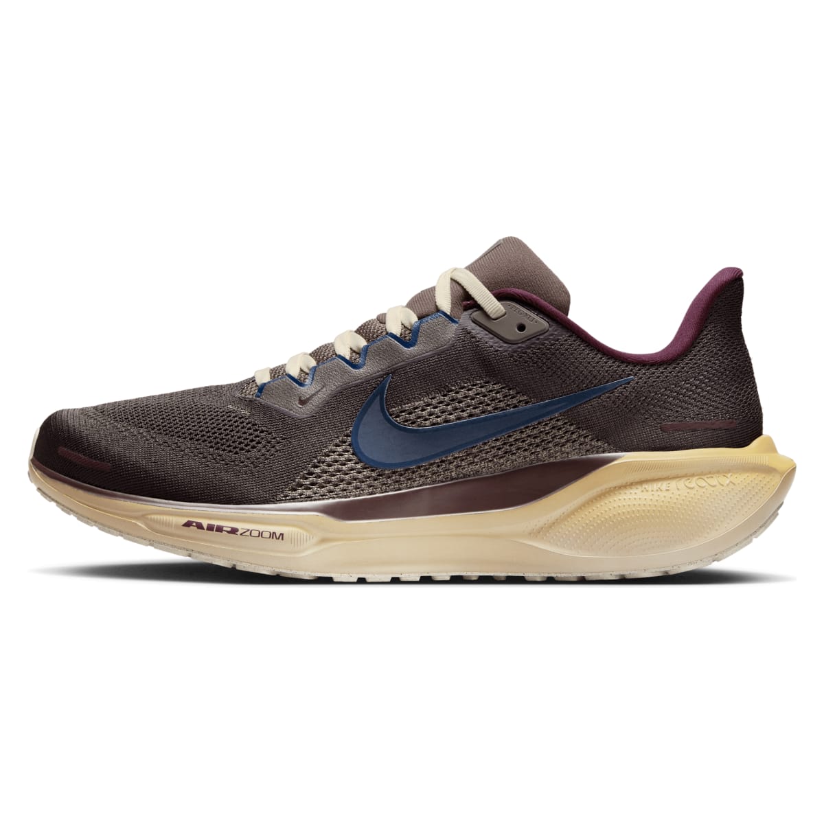 Nike Pegasus 41 Premium Medium Ash Cave Stone Desert Moss Blue Void