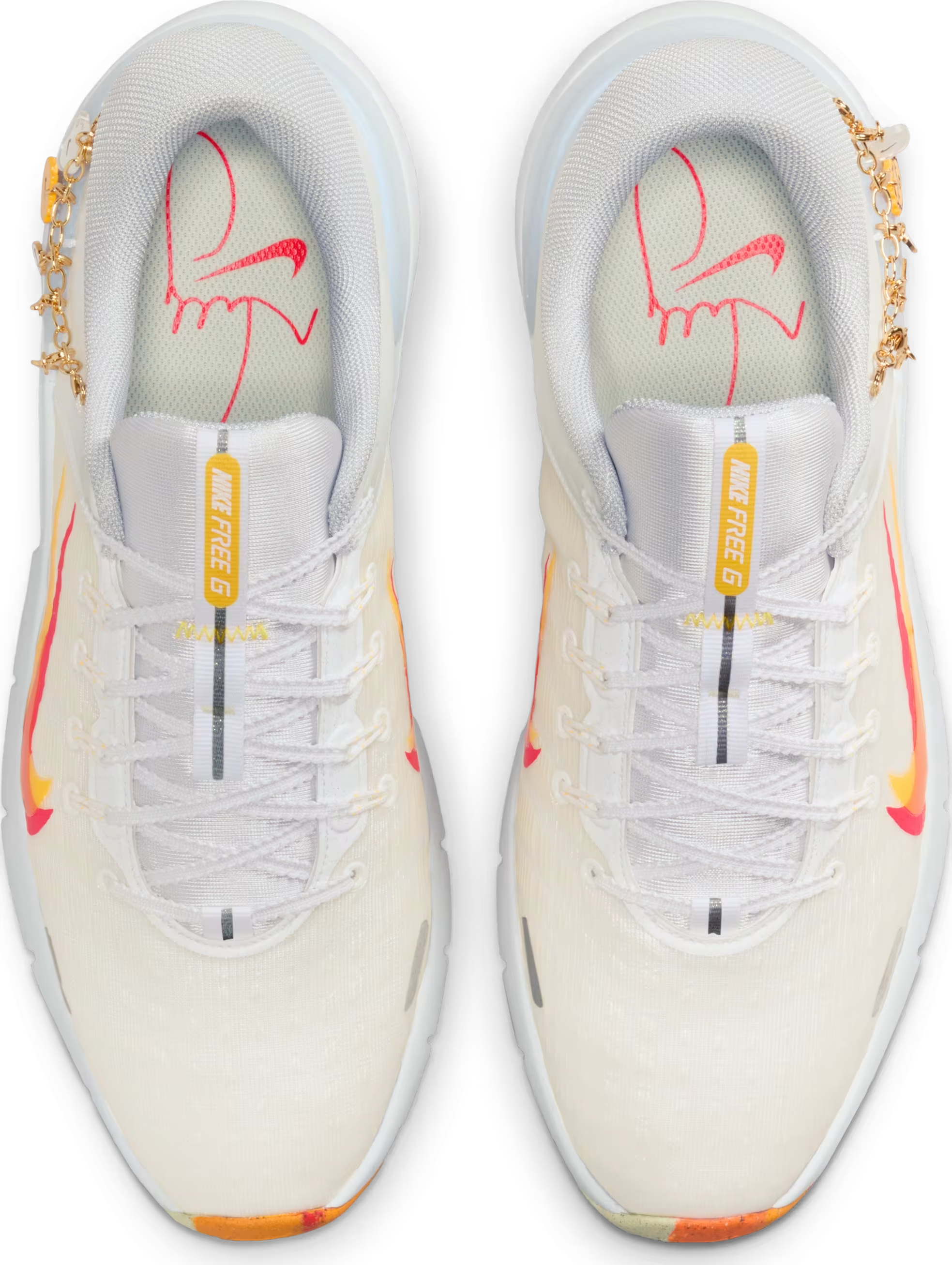Nike Free Golf "Nelly Korda"