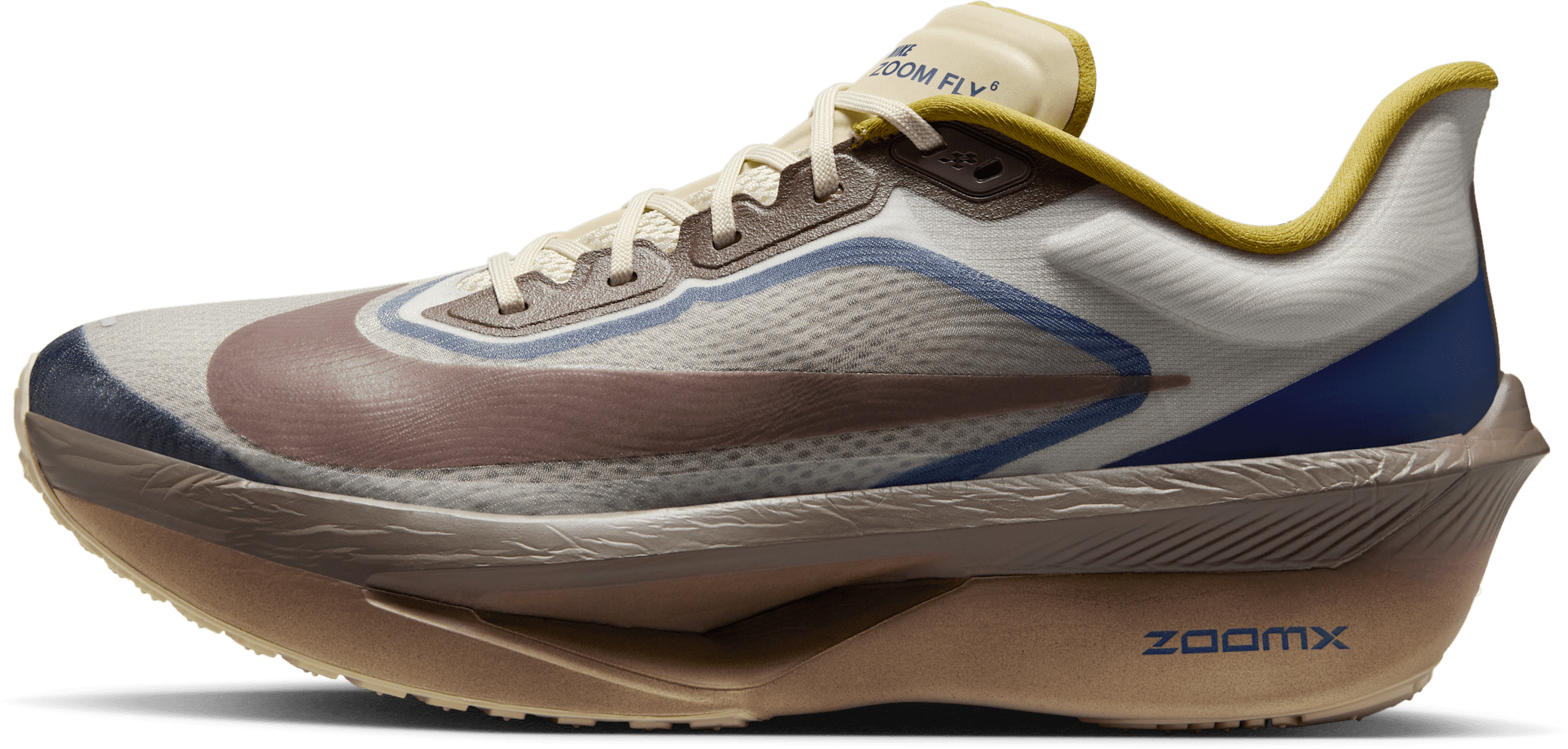 Nike Zoom Fly 6 Premium Light Bone Cave Stone