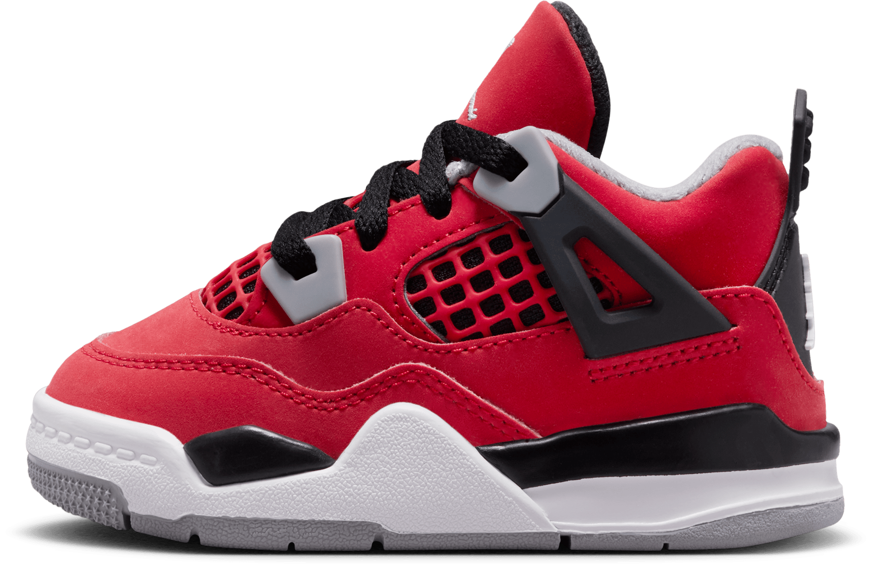 Air Jordan 4 Retro TD "Toro Bravo"