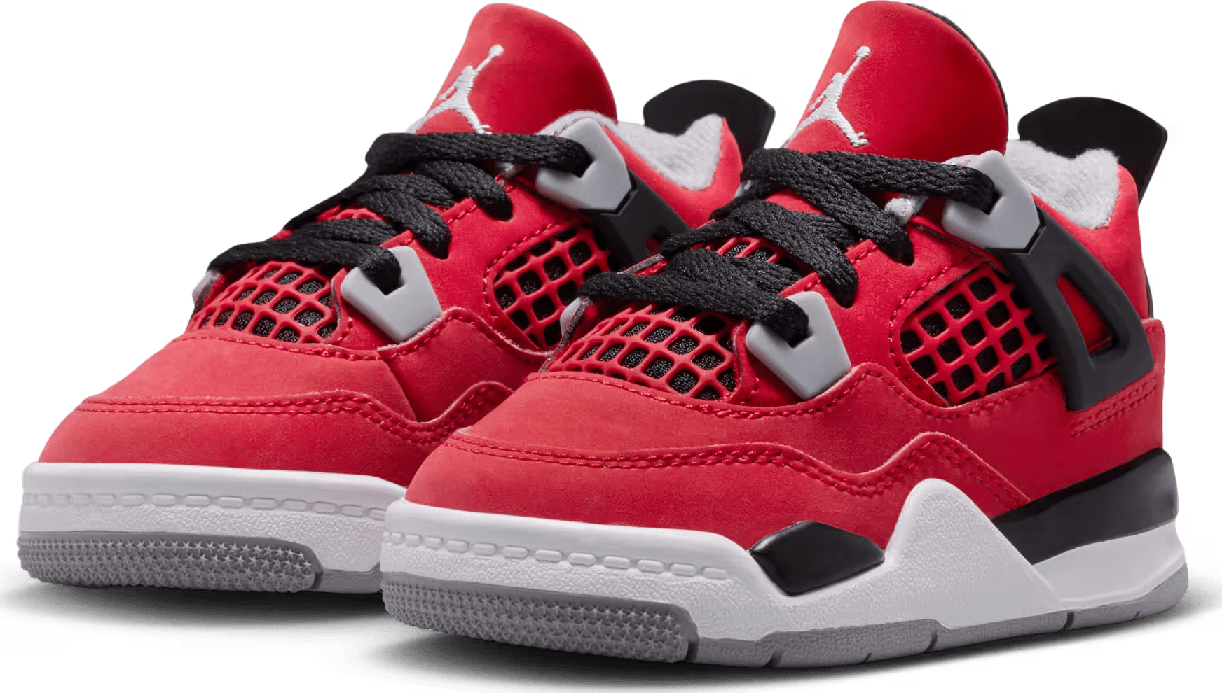 Air Jordan 4 Retro TD "Toro Bravo"