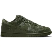 Nike Dunk Low "Crocodile"
