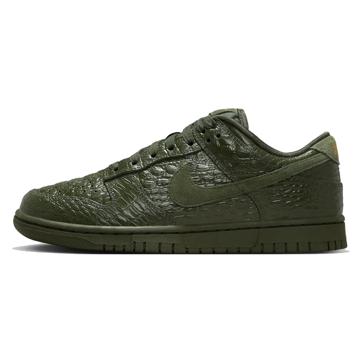 Nike Dunk Low "Crocodile"