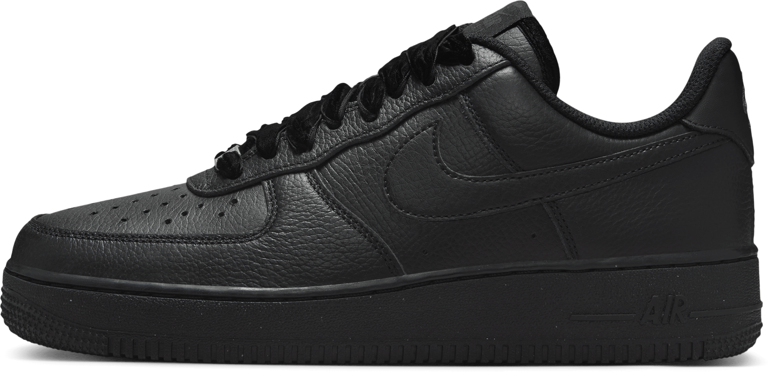 Nike Air Force 1 '07 Vintage Wmns "Black"