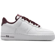 Nike Air Force 1 '07 Vintage Wmns "White Burgundy Crush"