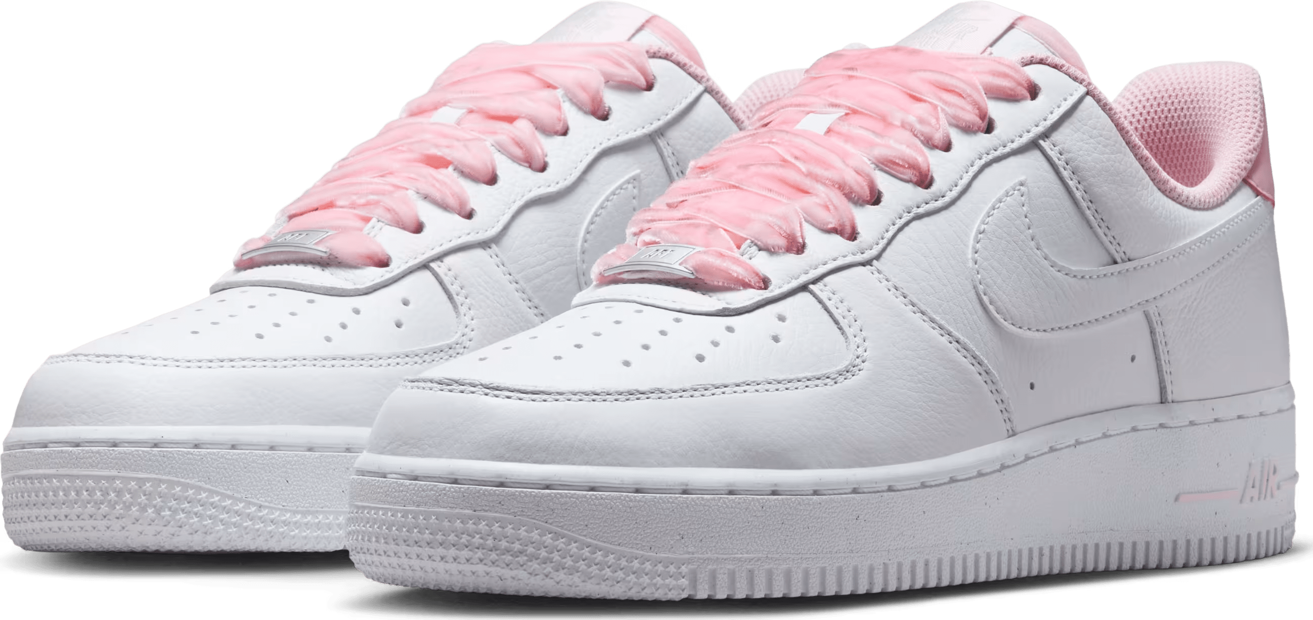Nike Air Force 1 '07 Vintage Wmns "Velvet Laces"