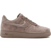 Nike Air Force 1 Suede Pack "Mink Brown"