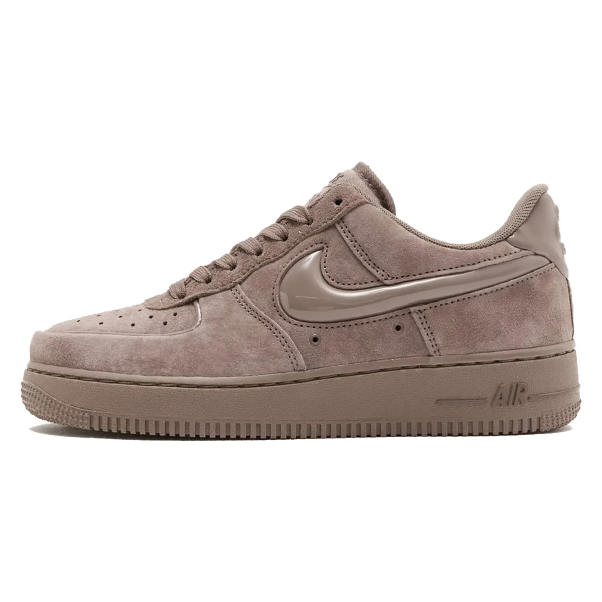 Nike Air Force 1 Suede Pack "Mink Brown"