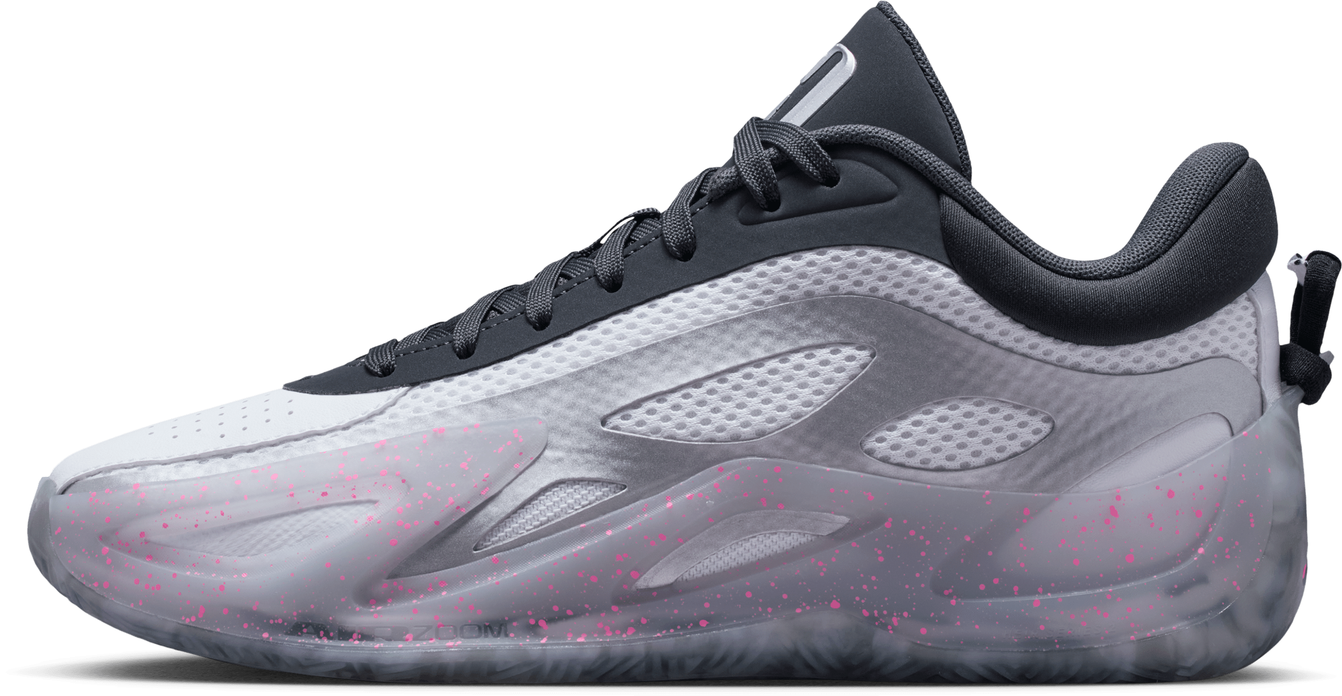 Air Jordan Heir Series 2 Wmns "Metallic Silver"