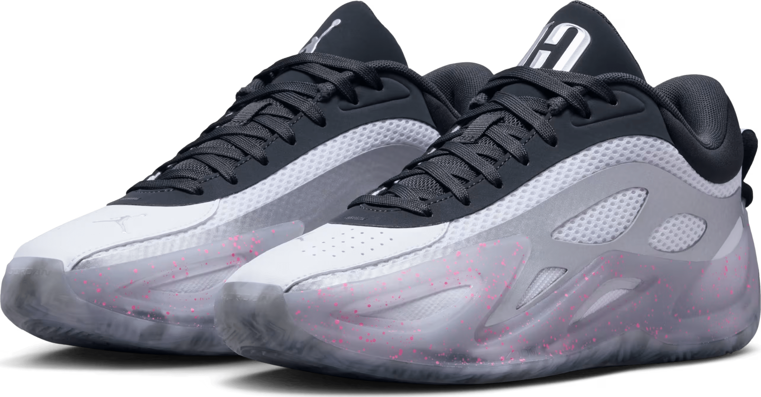 Air Jordan Heir Series 2 Wmns "Metallic Silver"