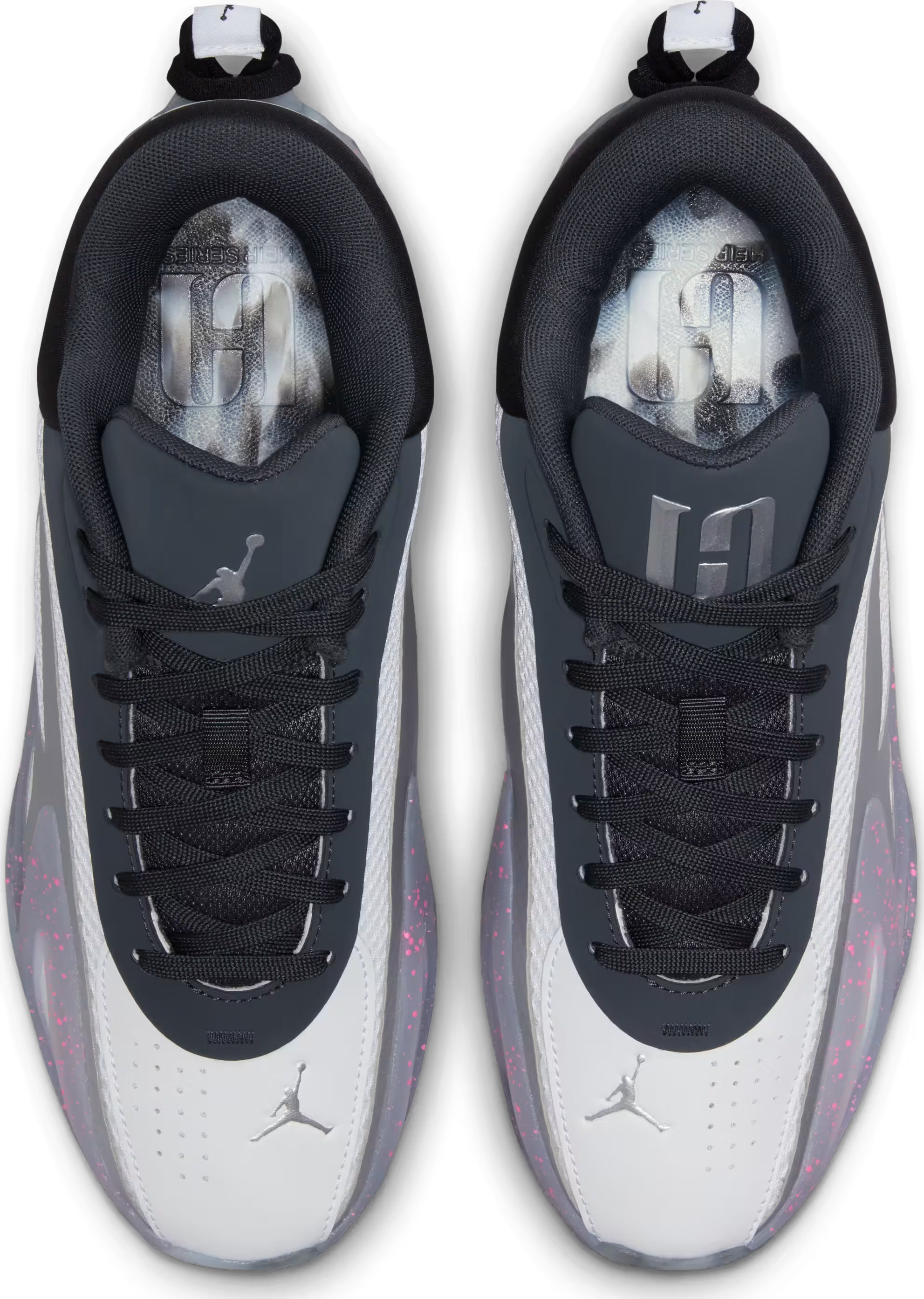 Air Jordan Heir Series 2 Wmns "Metallic Silver"