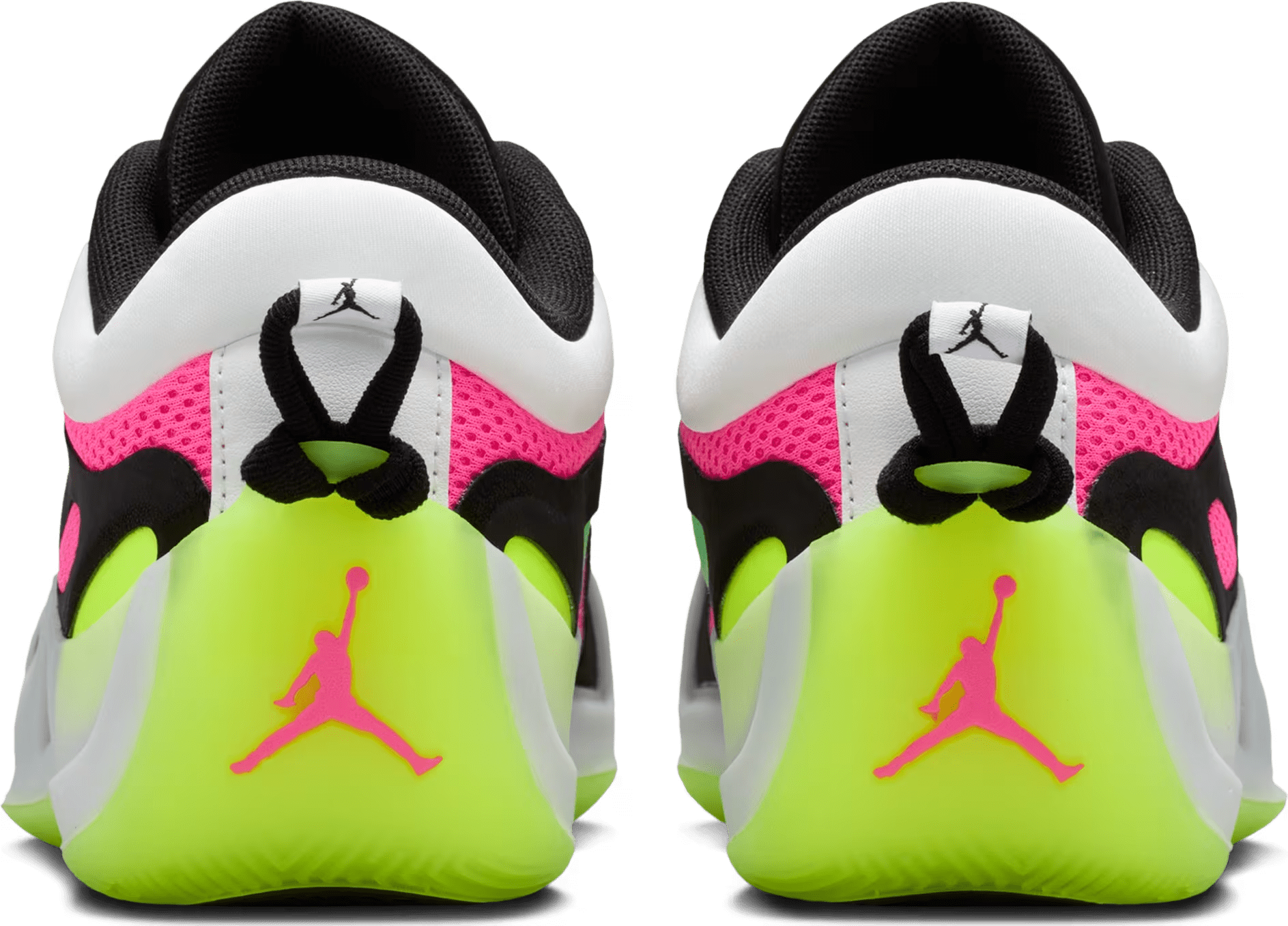 Air Jordan Heir Series 2 Wmns "Light Lucid Green"