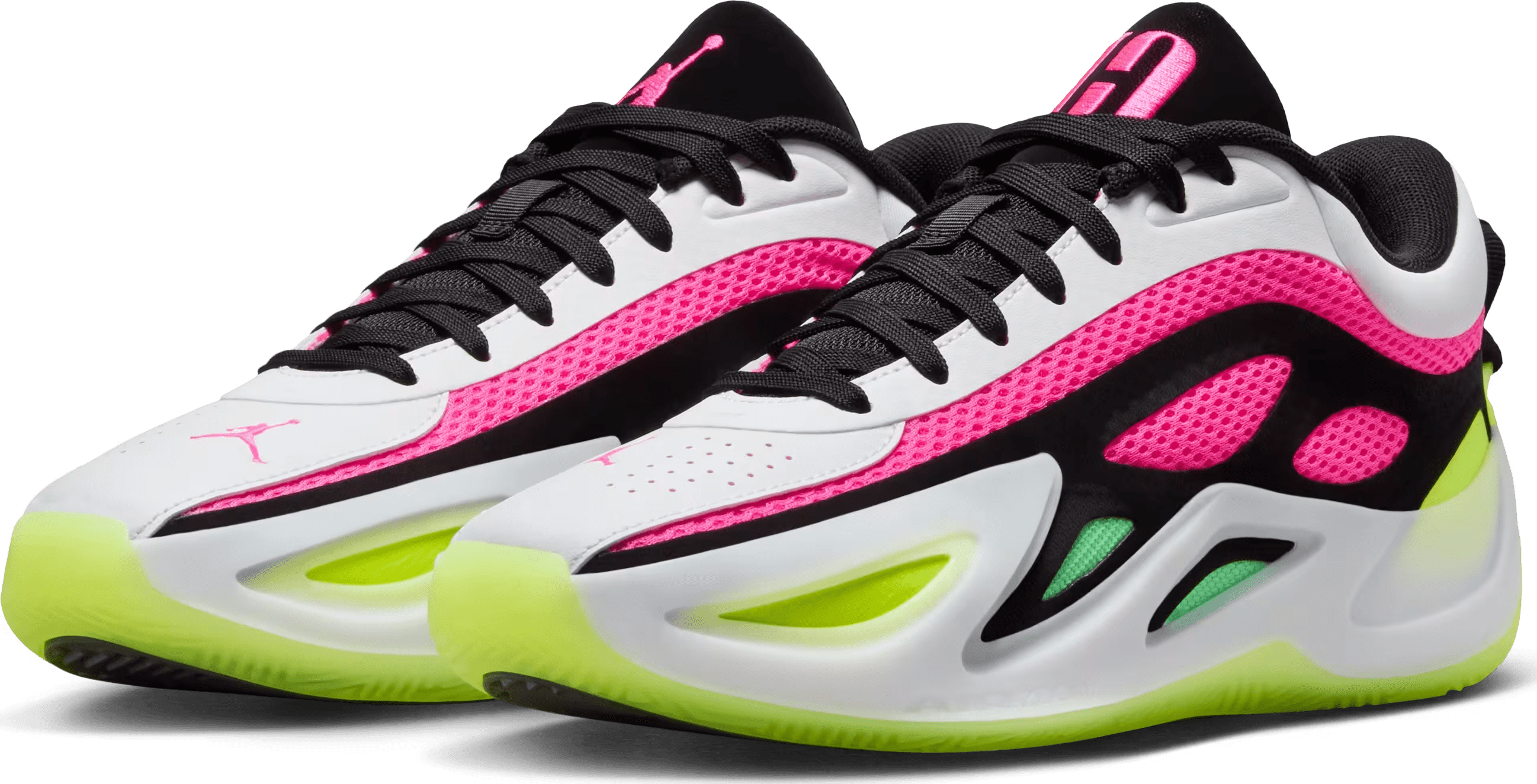 Air Jordan Heir Series 2 Wmns "Light Lucid Green"