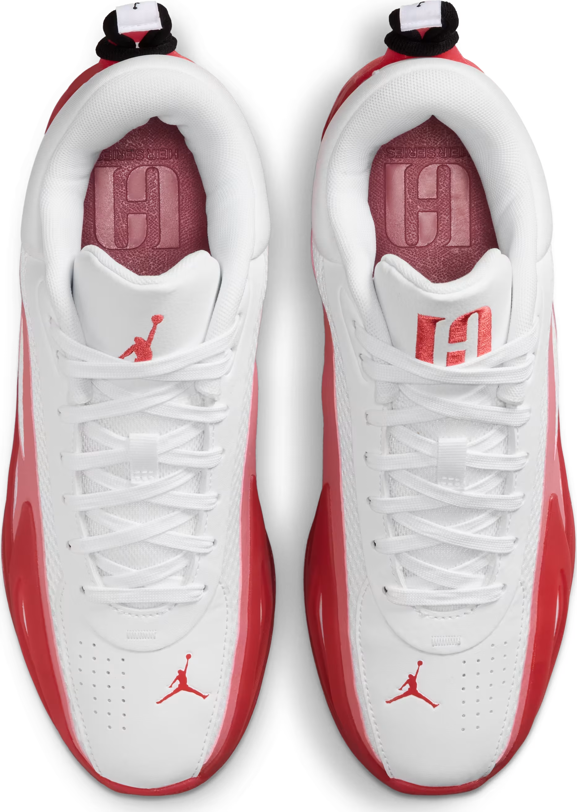 Air Jordan Heir Series 2 "Desert Berry'