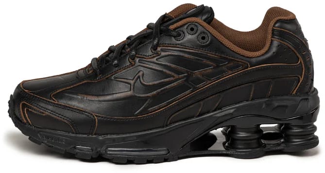 Nike Shox Ride 2 Premium "Black Light British Tan"