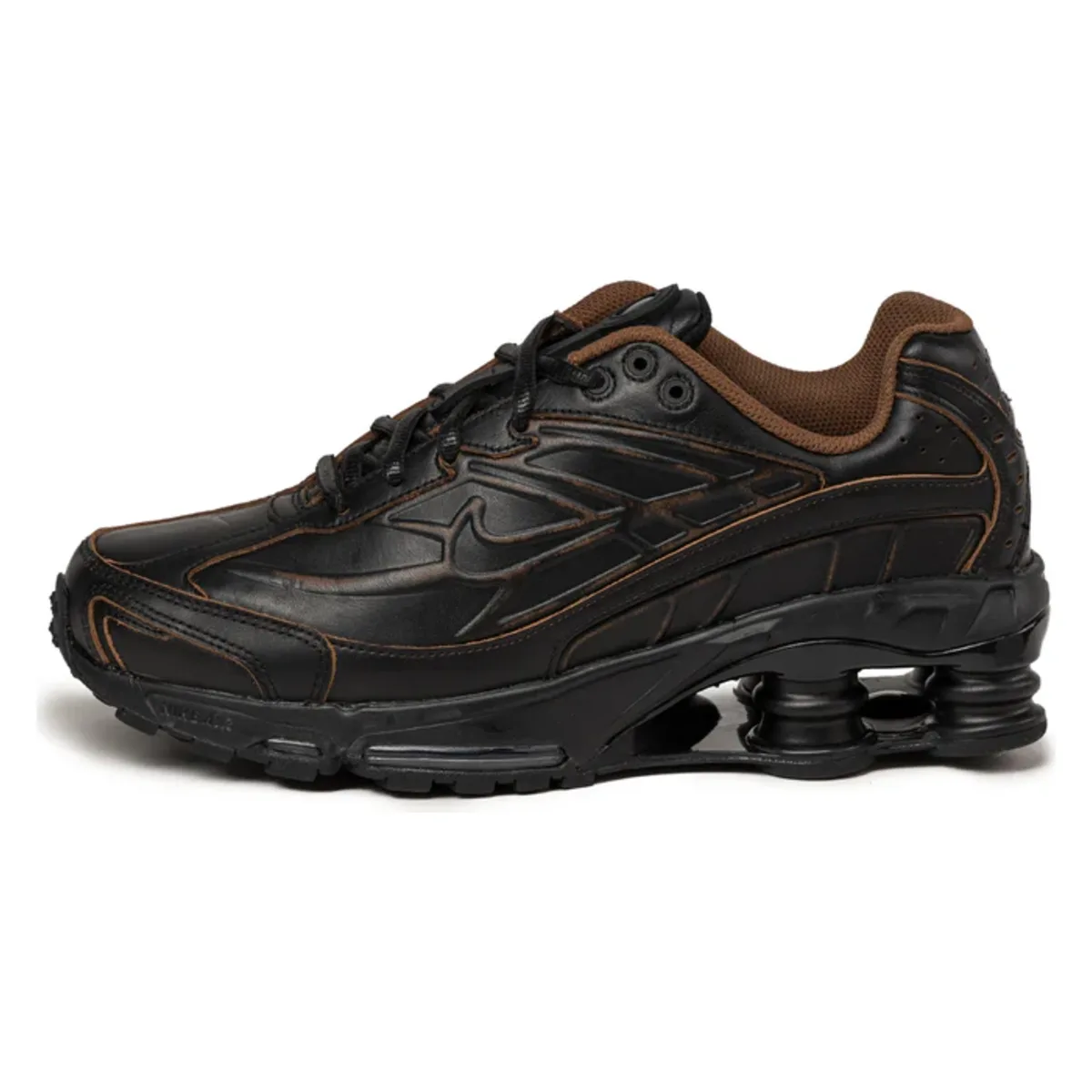 Nike Shox Ride 2 Premium "Black Light British Tan"