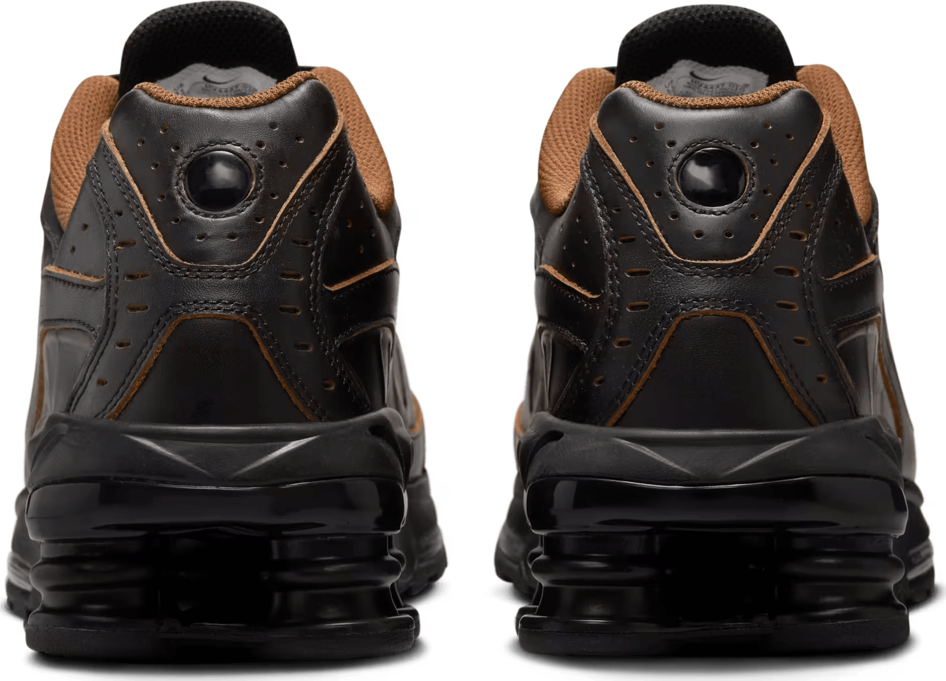 Nike Shox Ride 2 Premium "Black Light British Tan"