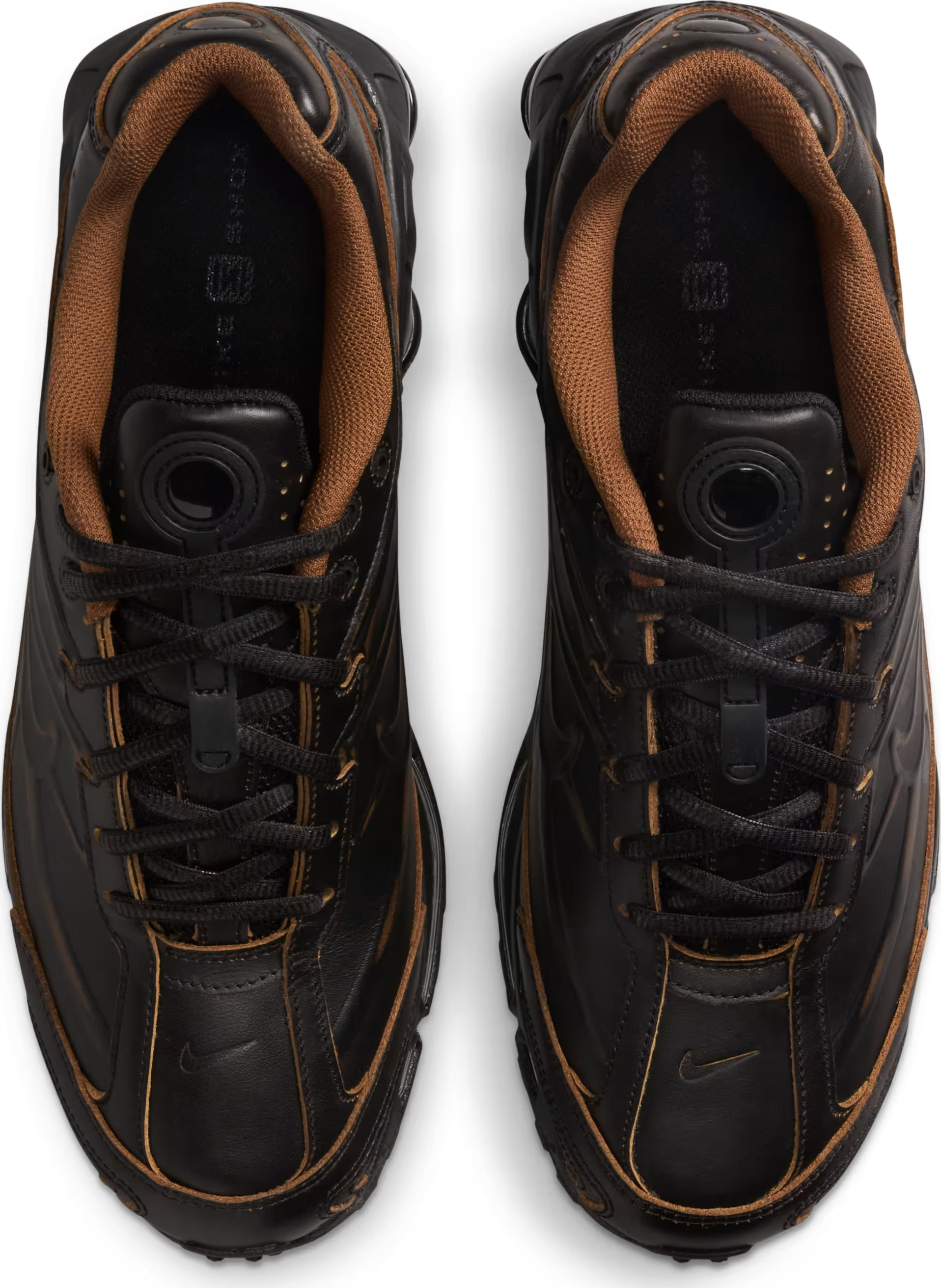 Nike Shox Ride 2 Premium "Black Light British Tan"