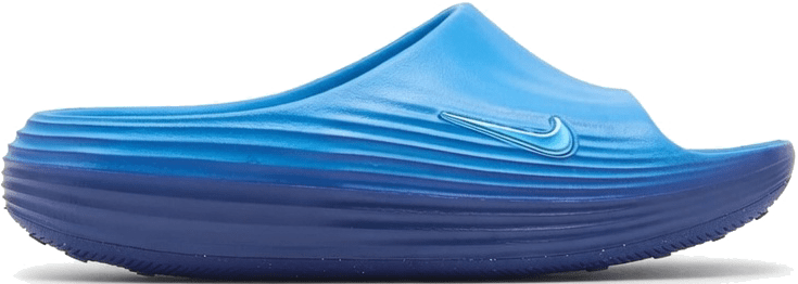Nike ReactX Rejuven8 Slide "Deep Royal Blue"