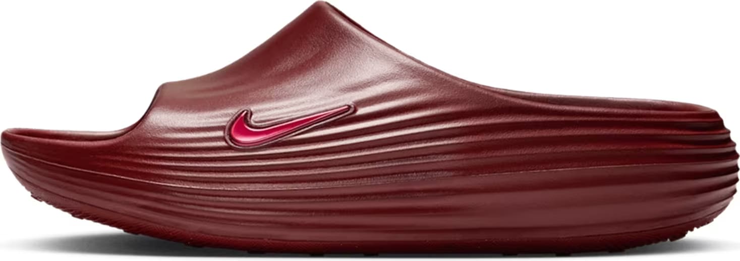 Nike ReactX Rejuven8 Slide Team Red