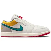 Air Jordan 1 Low Premium "Lace Toggles"